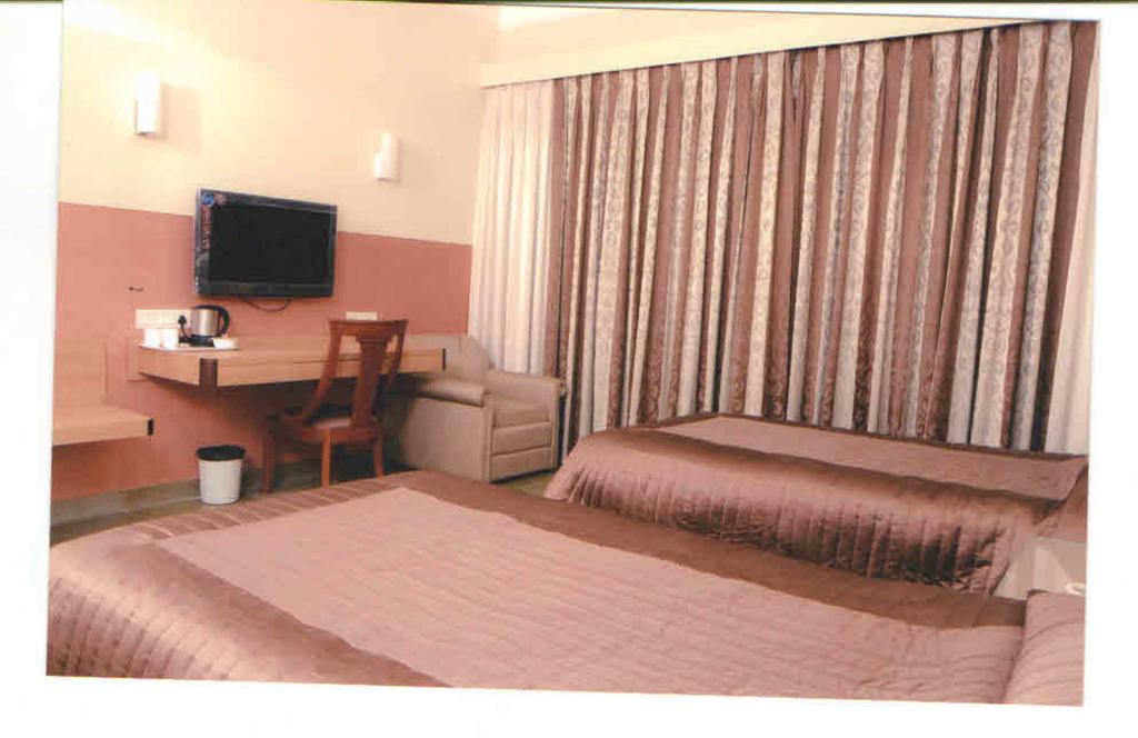 Khimji Bhagwandas Arogyabhavan Hotel Nashik Cameră foto